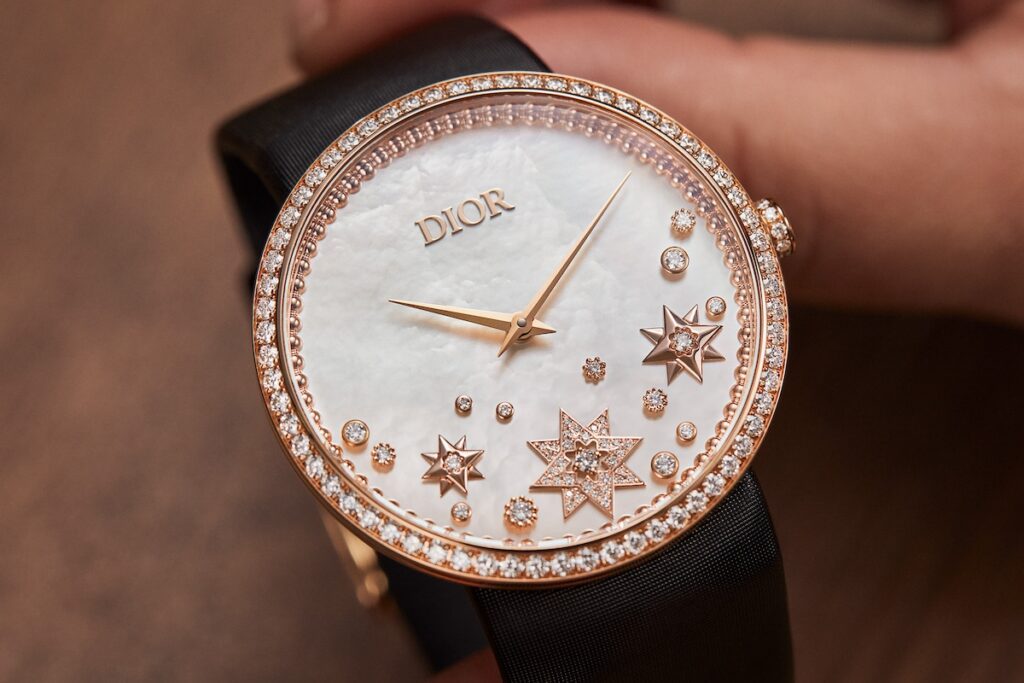 Dior Watches & Wonders 2024