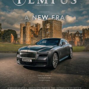 Tempus Magazine | Issue 85 | Winter 2024 Rolls-Royce Spectre