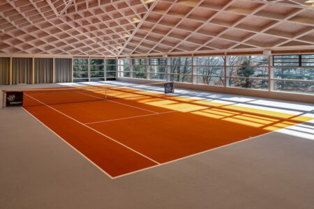 luxury tennis resorts