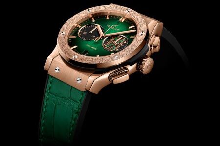 Hublot launches latest limited-edition watch with Arturo Fuente