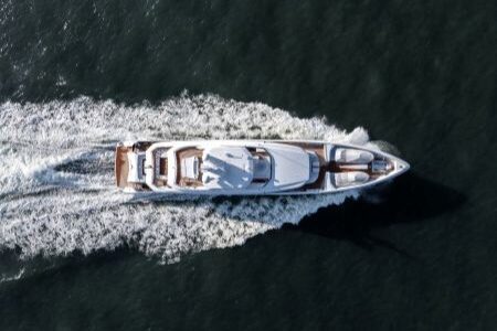 Heesen to debut 57m Santosha at Palm Beach International Boat Show