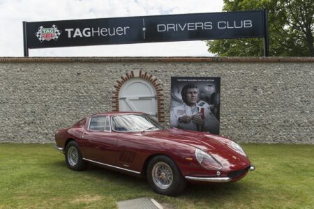 TAG Heuer x Goodwood