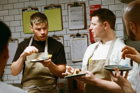 Will Poulter NoMad London