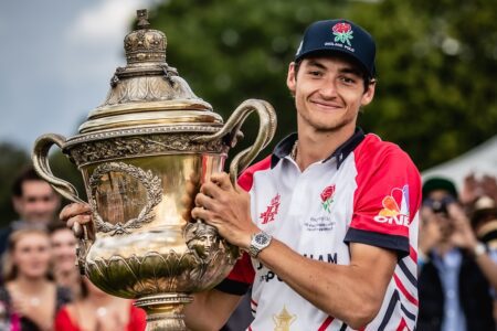 Tommy Beresford polo