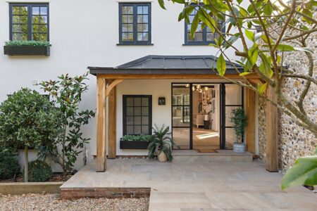 luxury tennis courts