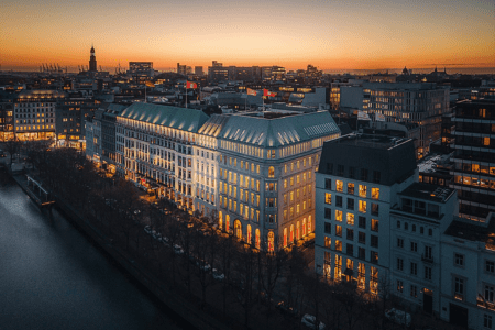 Europe summer hotels