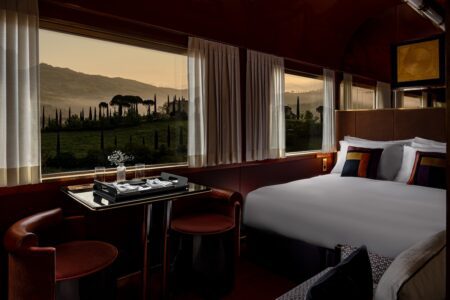 Orient Express: Sample Italy’s finest golf courses by train