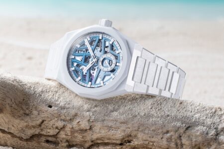 Zenith Defy Skeleton watch
