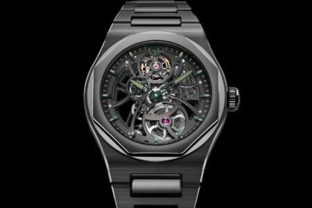 Girard Perregaux Aston Martin Skeleton