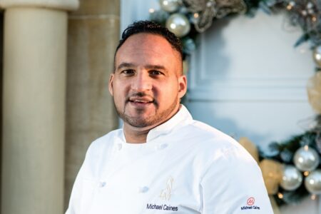 Michael Caines