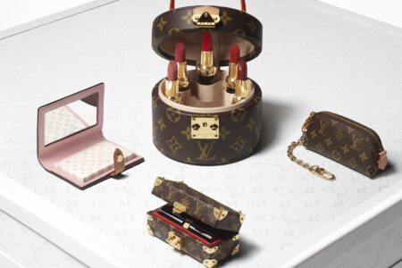Louis Vuitton La Beauté makeup