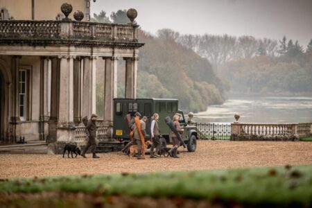 Glorious Twelfth shooting season style