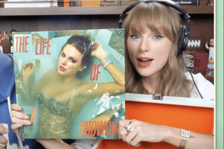 Taylor Swift Cartier