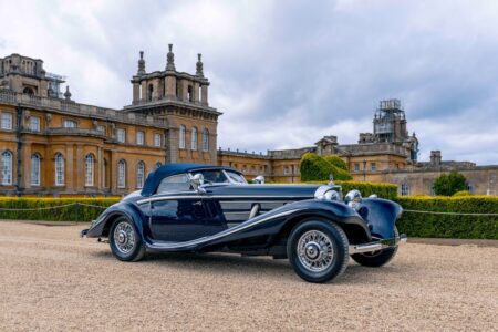 Salon Privé Mercedes