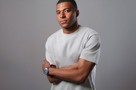 Hublot Kylian Mbappé