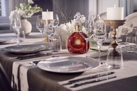 Louis XIII tableware