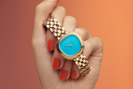 Piaget turquoise