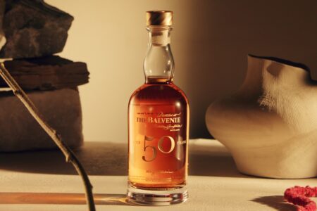 The Balvenie fifty