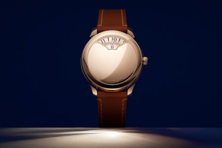 Louis Vuitton Tambour Convergence