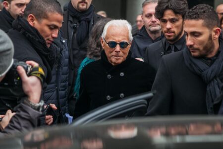 Giorgio Armani