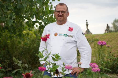 Massimo Spigaroli. Image: Julien Zaccardi