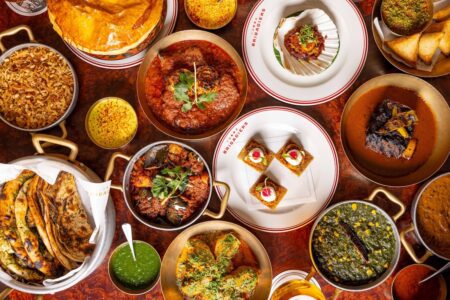 Diwali fine dining restaurants London 2025